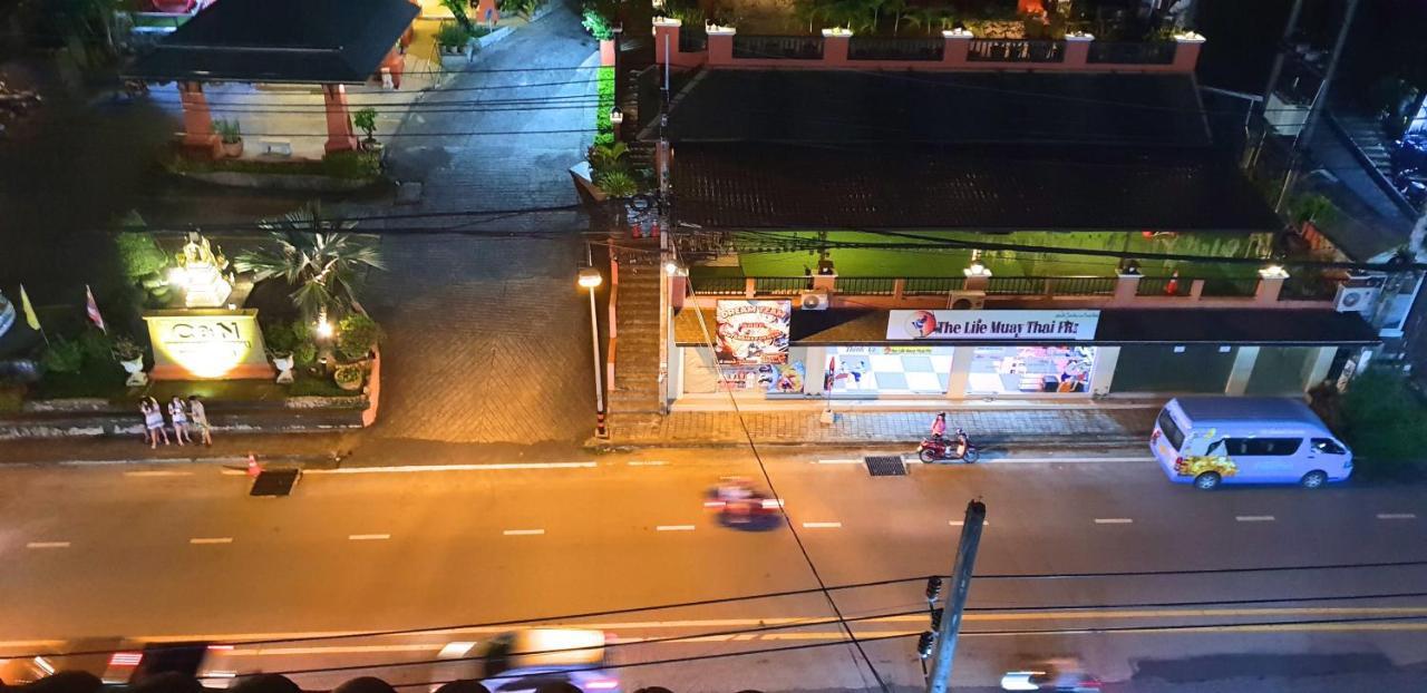Eden Park Hotel Patong Exterior photo